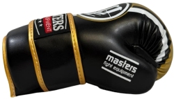 Rękawice otwarte ROSM-MASTERS  (WAKO APPROVED)