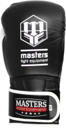 Rękawice bokserskie skórzane MASTERS RBT-PERFECT-GRIP 12 oz