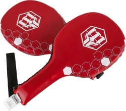 Packa treningowa MASTERS PAC-RED (para)