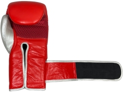 Rękawice bokserskie RBT-SPARRING-GREY 14 oz