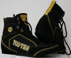 Buty bokserskie TOP TEN - BBA-TT3