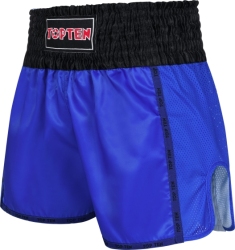 Krótkie spodenki do kickboxingu TOP TEN KicksOff  (WAKO APPROVED)