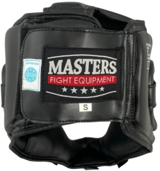 Kask bokserski z maską KSSPU-M (WAKO APPROVED)