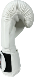 Rękawice bokserskie RPU-WHITE