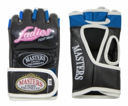(P) Rękawice MASTERS do MMA LADIES GF-30A + gratis