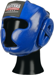 Kask bokserski skórzany KSS-B-10