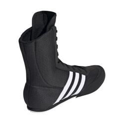 Buty bokserskie ADIDAS BOX HOG II czarny