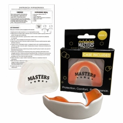 Ochraniacze zębów MASTERS OZ-GEL-FIT SENIOR