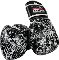 Rękawice bokserskie RPU-MESS 12 oz
