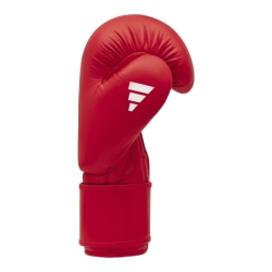 Rękawice bokserskie turniejowe ADIDAS RBA-WB (WORLD BOXING APPROVED)