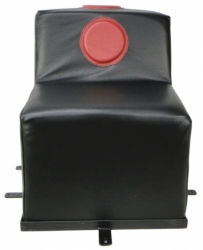 Wall kicking shield PNS-S natural leather Wall kicking shield PNS-S natural leather
