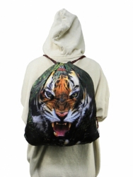 Small sack MFC DARK SIDE TIGER Small sack MFC DARK SIDE TIGER