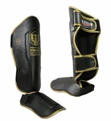 Shin and instep NS-30 black Shin and instep NS-30 black