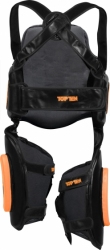 Complete stomach and thigh protector for trainer TOP TEN Complete stomach and thigh protector for trainer TOP TEN
