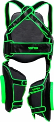 Complete stomach and thigh protector for trainer TOP TEN Complete stomach and thigh protector for trainer TOP TEN