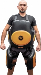 Complete stomach and thigh protector for trainer TOP TEN Complete stomach and thigh protector for trainer TOP TEN