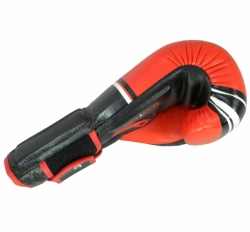 Boxing gloves leather MASTERS RBT-LF 14 oz Boxing gloves leather MASTERS RBT-LF 14 oz