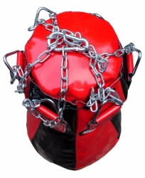 Profiled boxing bag THAI WTP 2-1 filled Profiled boxing bag THAI WTP 2-1 filled