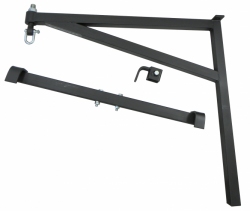 WD-10S bag hanger for ladders with a rotary hook WD-10S bag hanger for ladders with a rotary hook