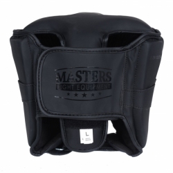 Headguard KTOP-MATT-BLACK Headguard KTOP-MATT-BLACK
