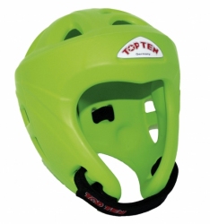 Headguard TOP TEN AVANTGARDE KTT-2 NEON Headguard TOP TEN AVANTGARDE KTT-2 NEON