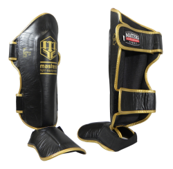 Shin and instep NS-30 black Shin and instep NS-30 black
