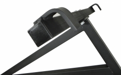 WD-10S bag hanger for ladders with a rotary hook WD-10S bag hanger for ladders with a rotary hook