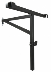 WD-10S bag hanger for ladders with a rotary hook WD-10S bag hanger for ladders with a rotary hook