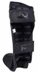 Shin and instep NS-MATT-BLACK Shin and instep NS-MATT-BLACK