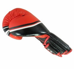 Boxing gloves leather MASTERS RBT-LF 14 oz Boxing gloves leather MASTERS RBT-LF 14 oz