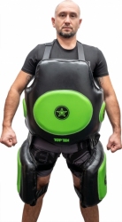 Complete stomach and thigh protector for trainer TOP TEN Complete stomach and thigh protector for trainer TOP TEN