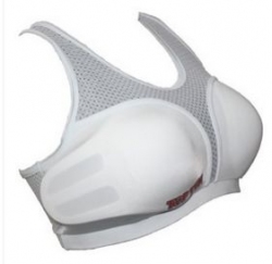 T-shirt for breast protector for women from TOP TEN Cool Guard T-shirt for breast protector for women from TOP TEN Cool Guard