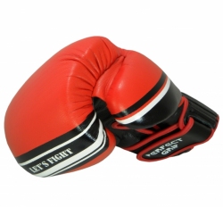 Boxing gloves leather MASTERS RBT-LF 14 oz Boxing gloves leather MASTERS RBT-LF 14 oz