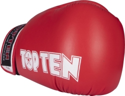 Boxing gloves TOP TEN FIGHT RTT-2 10 oz (WAKO APPROVED) Boxing gloves TOP TEN FIGHT RTT-2 10 oz (WAKO APPROVED)