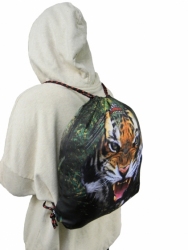 Small sack MFC DARK SIDE TIGER Small sack MFC DARK SIDE TIGER