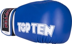 Boxing gloves TOP TEN FIGHT RTT-2 10 oz (WAKO APPROVED) Boxing gloves TOP TEN FIGHT RTT-2 10 oz (WAKO APPROVED)