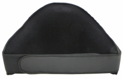 Ochraniacz trenerski brzucha MASTERS - OT-B Skórzany Ochraniacz trenerski brzucha MASTERS - OT-B Skórzany