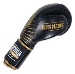 Rękawice bokserskie skórzane MASTERS GOLIAT 14 oz - RBT-14G (NEW) Rękawice bokserskie skórzane MASTERS GOLIAT 14 oz - RBT-14G (NEW)