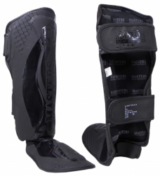 Nagolenniki MASTERS NS-MATT-BLACK Nagolenniki MASTERS NS-MATT-BLACK